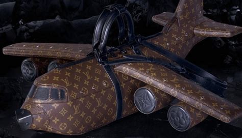 virgil abloh louis vuitton duffle bag|louis vuitton airplane bag 2021.